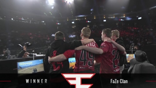 NAVI 在 IEM Cologne 2025 的 B 组下半区击败 NIP